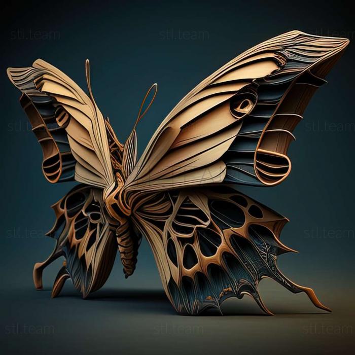 Animals Papilio demodocus